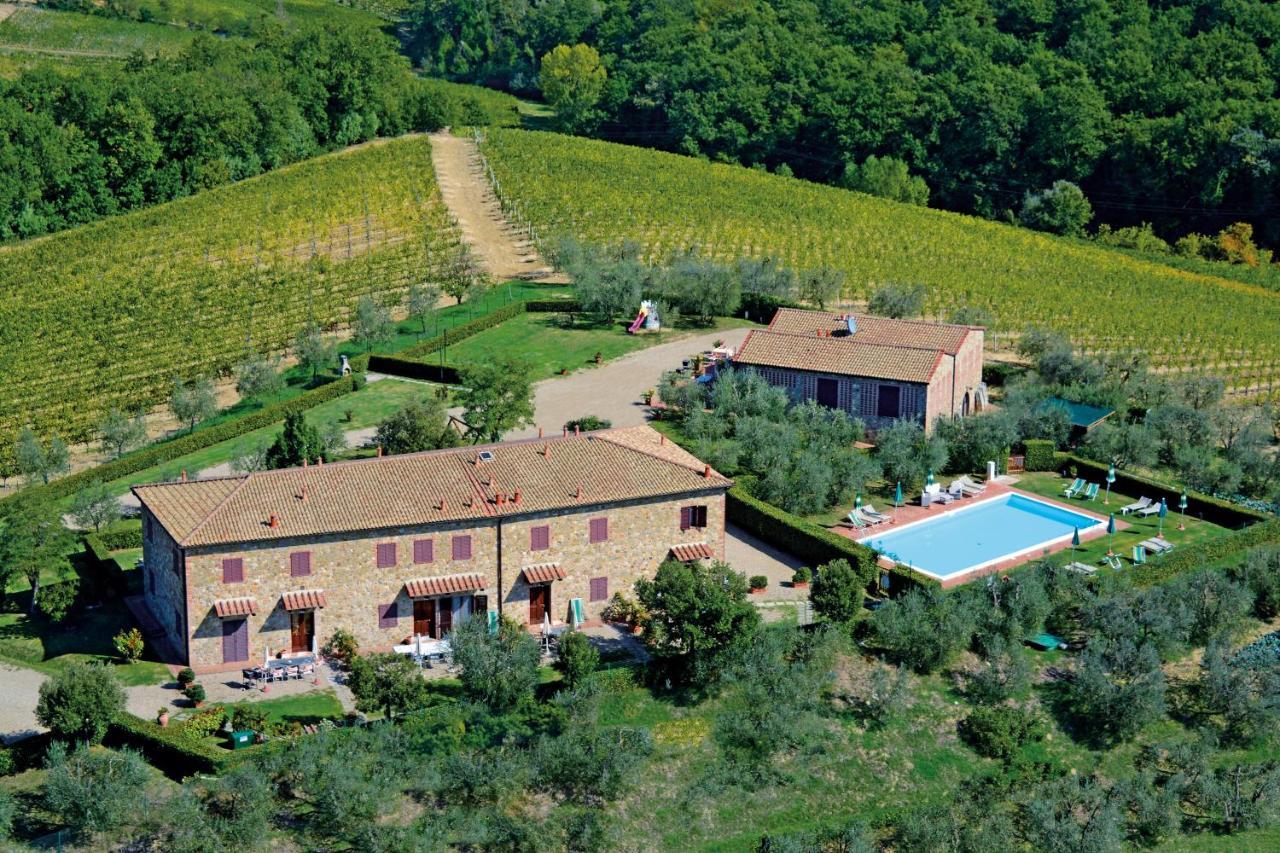 Agriturismo Macinatico Σαν Τζιμινιάνο Εξωτερικό φωτογραφία