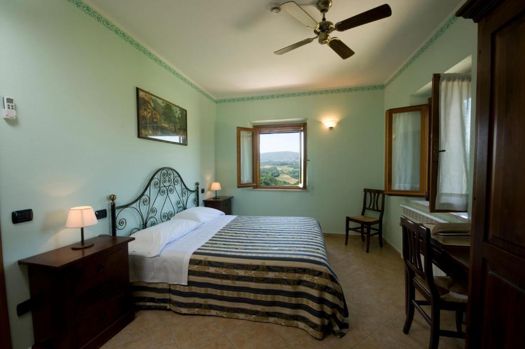 Agriturismo Macinatico Σαν Τζιμινιάνο Δωμάτιο φωτογραφία
